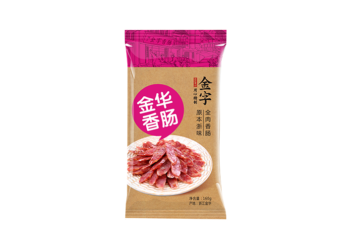 金華香腸160g