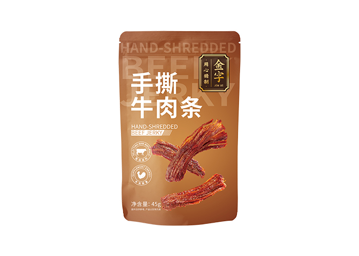 手撕牛肉條45g